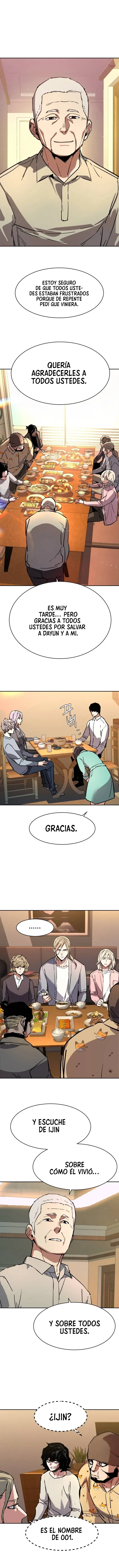 Mercenario Adolescente Capítulo 194 - Page 14