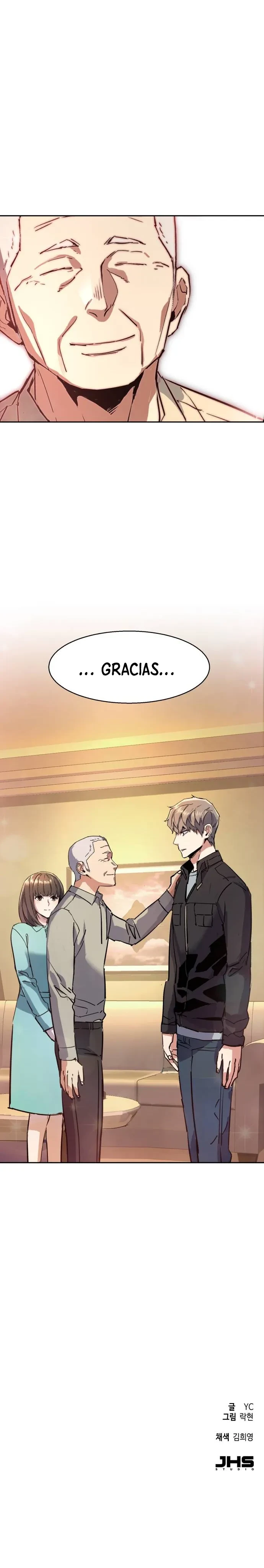 Mercenario Adolescente Capítulo 195 - Page 15