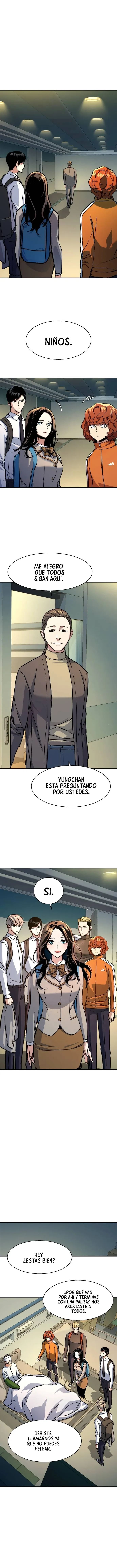 Mercenario Adolescente Capítulo 198 - Page 9
