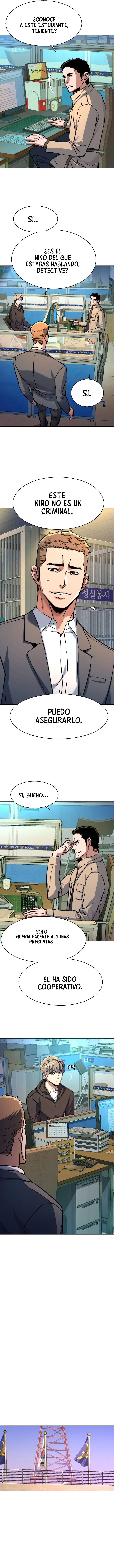 Mercenario Adolescente Capítulo 199 - Page 6