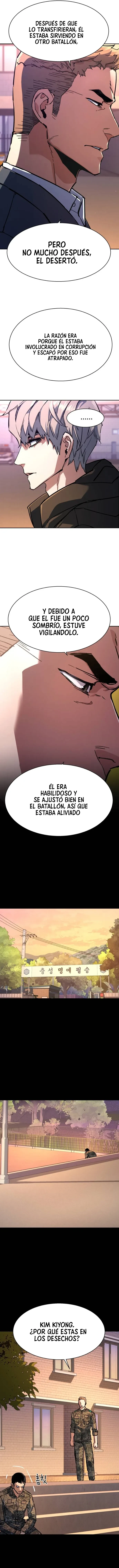 Mercenario Adolescente Capítulo 199 - Page 9