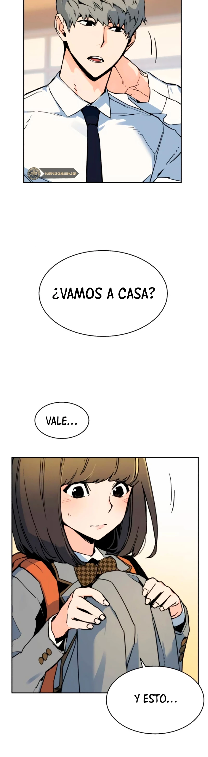 Mercenario Adolescente Capítulo 2 - Page 22