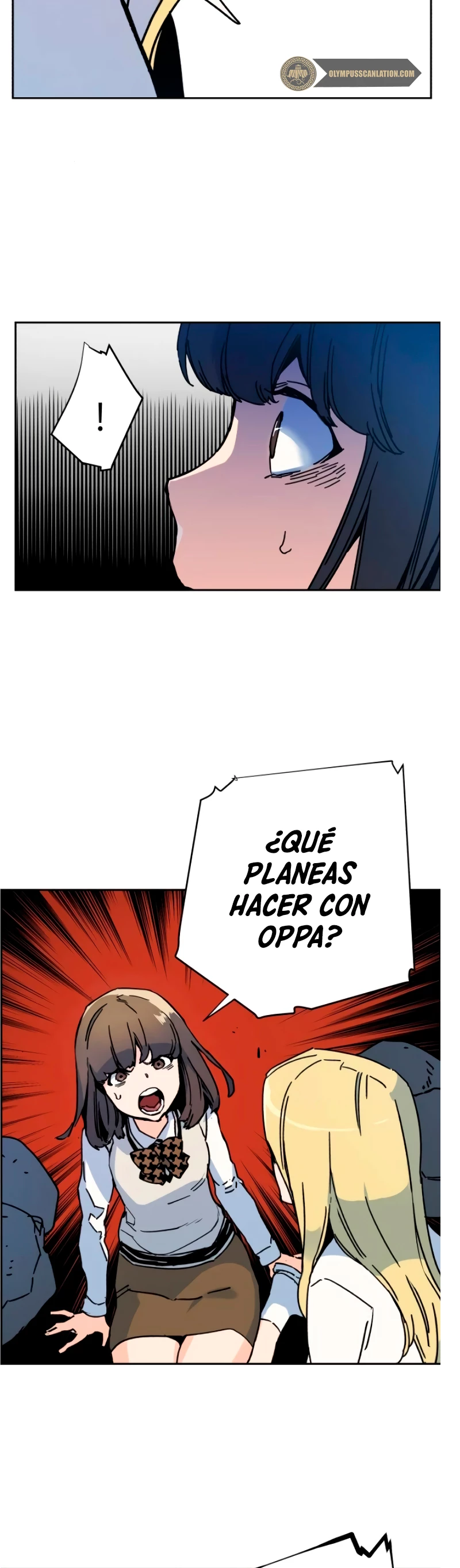 Mercenario Adolescente Capítulo 2 - Page 81