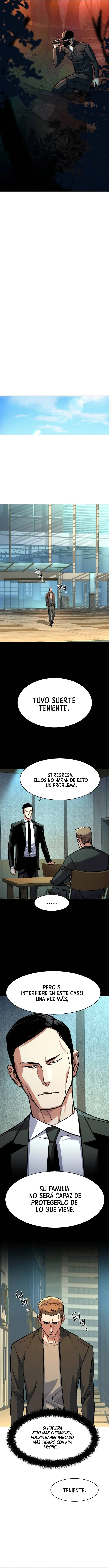 Mercenario Adolescente Capítulo 200 - Page 13