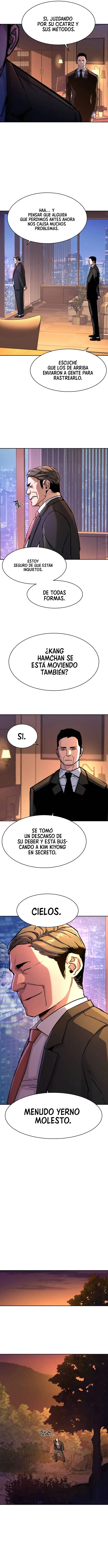 Mercenario Adolescente Capítulo 200 - Page 6
