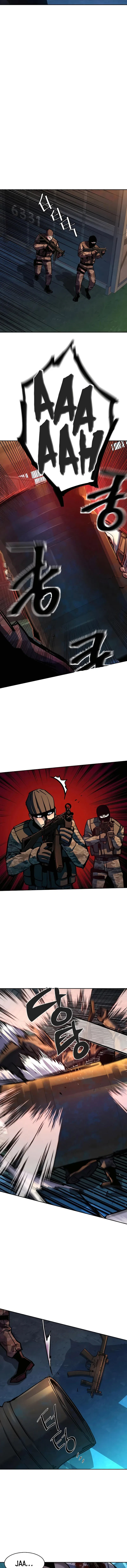 Mercenario Adolescente Capítulo 203 - Page 6