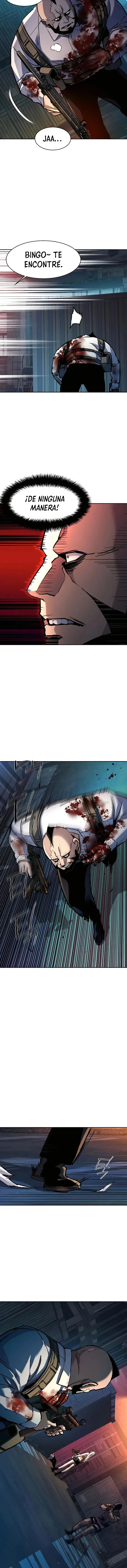 Mercenario Adolescente Capítulo 203 - Page 7