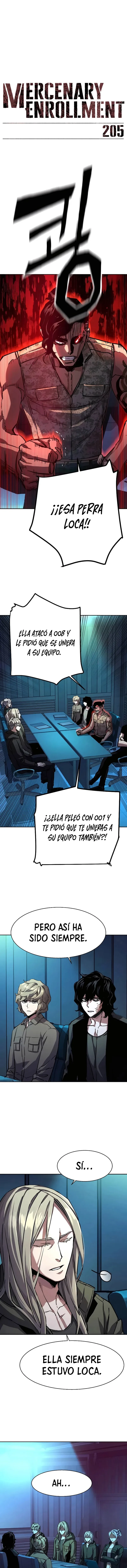 Mercenario Adolescente Capítulo 205 - Page 2