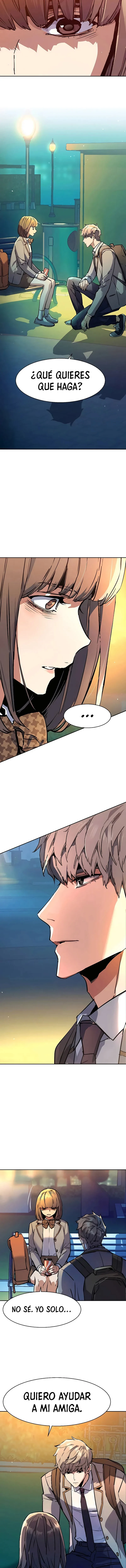 Mercenario Adolescente Capítulo 206 - Page 13