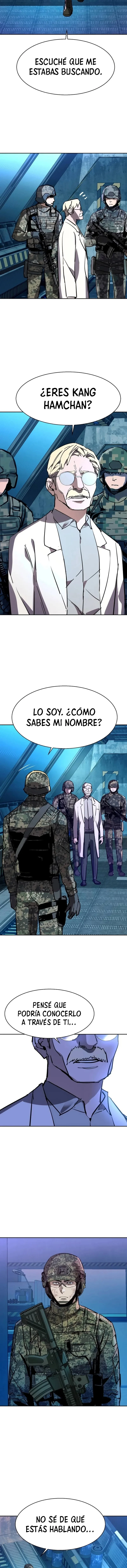 Mercenario Adolescente Capítulo 209 - Page 15