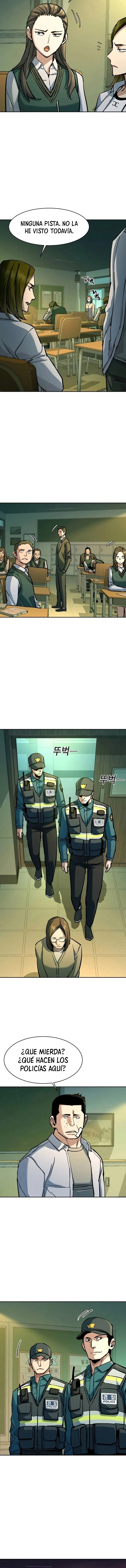 Mercenario Adolescente Capítulo 209 - Page 8
