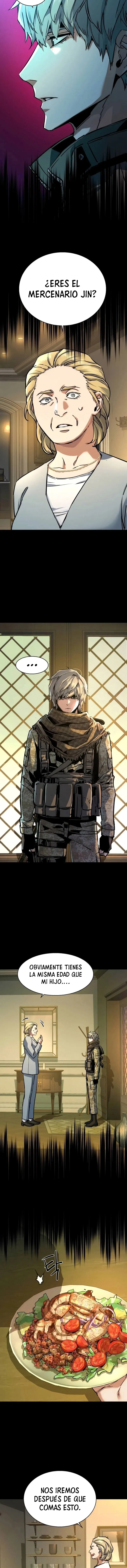 Mercenario Adolescente Capítulo 210 - Page 4