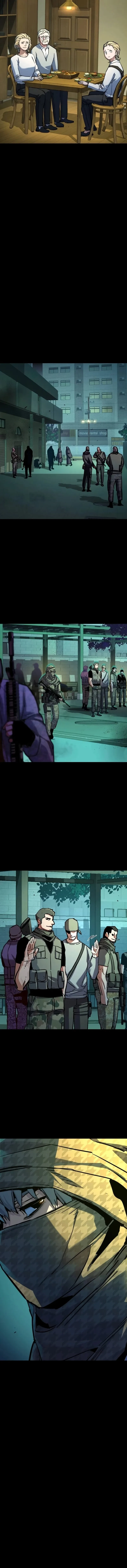 Mercenario Adolescente Capítulo 211 - Page 8