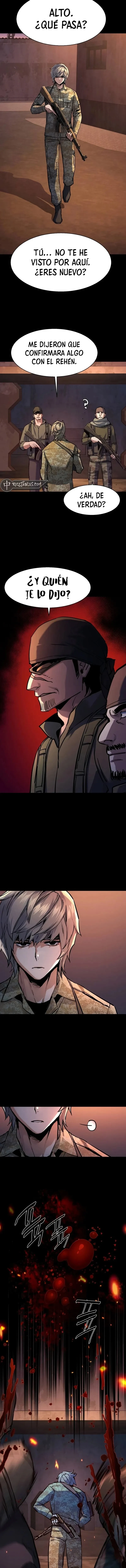 Mercenario Adolescente Capítulo 212 - Page 10