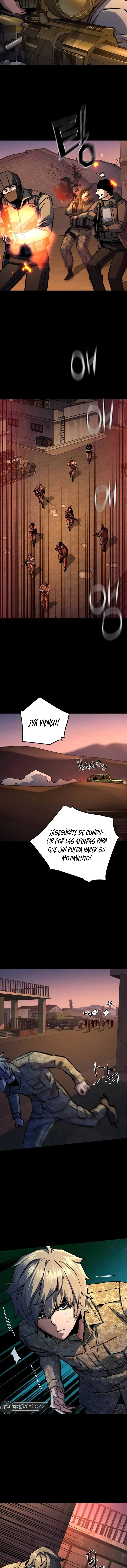 Mercenario Adolescente Capítulo 212 - Page 6