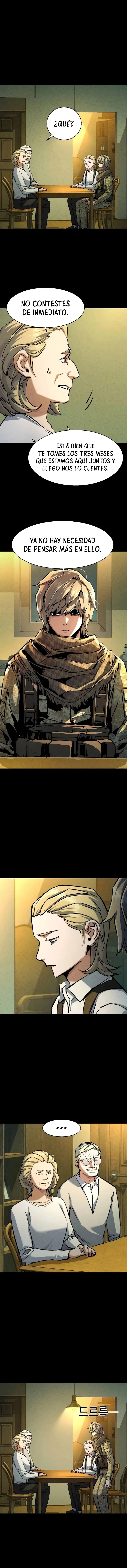 Mercenario Adolescente Capítulo 214 - Page 5