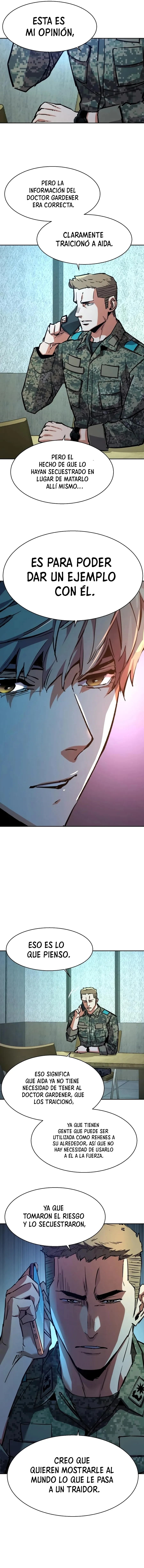 Mercenario Adolescente Capítulo 216 - Page 9