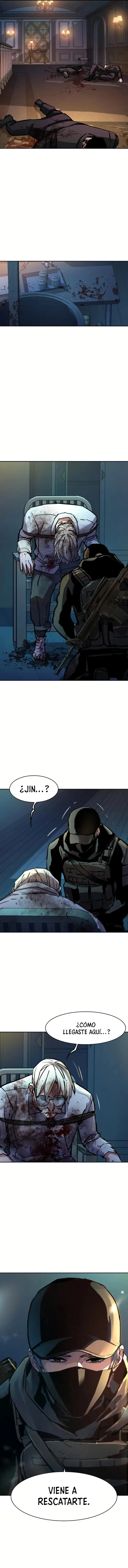 Mercenario Adolescente Capítulo 219 - Page 15