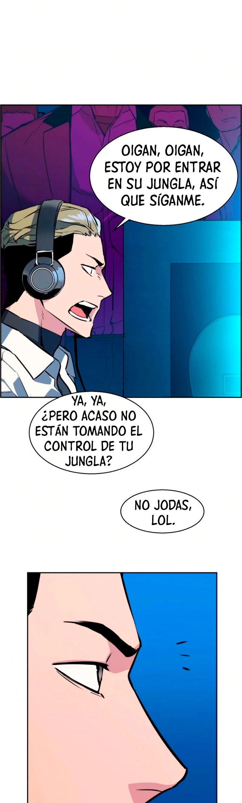 Mercenario Adolescente Capítulo 22 - Page 11