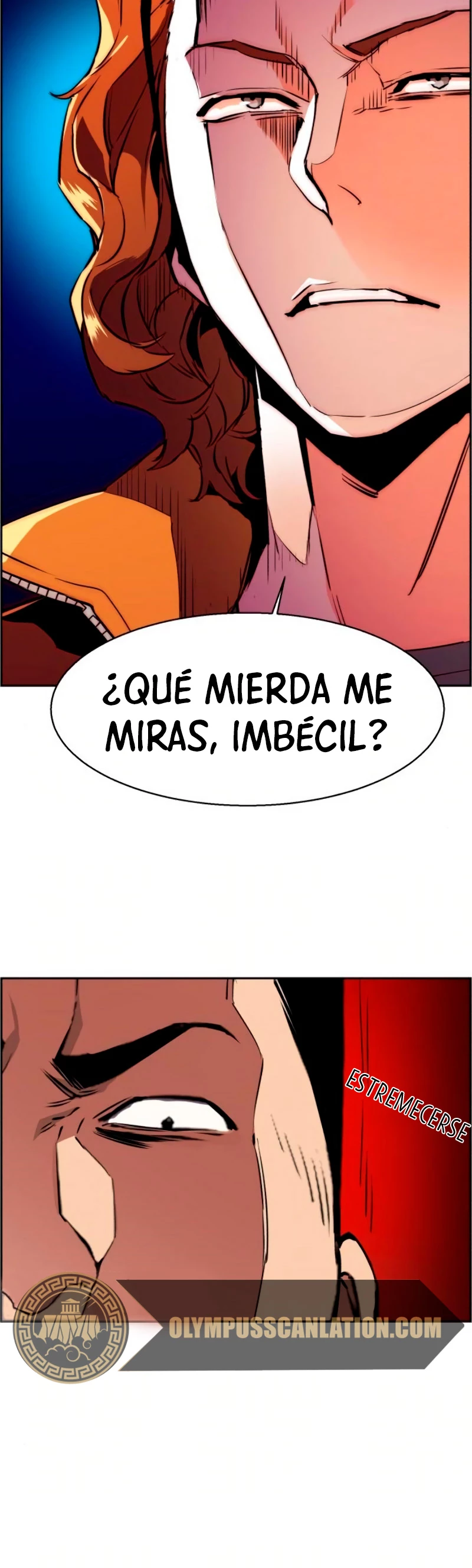 Mercenario Adolescente Capítulo 22 - Page 2