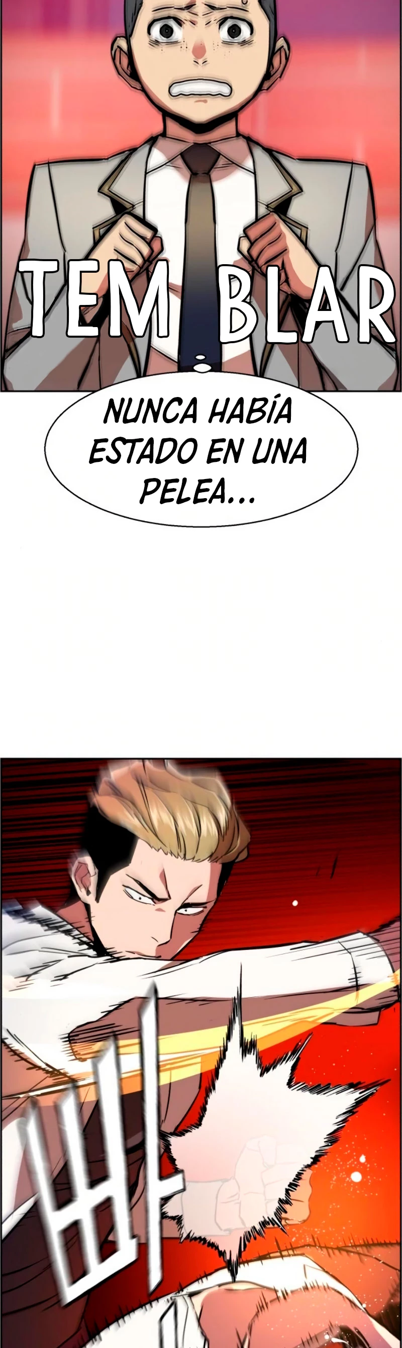 Mercenario Adolescente Capítulo 22 - Page 30