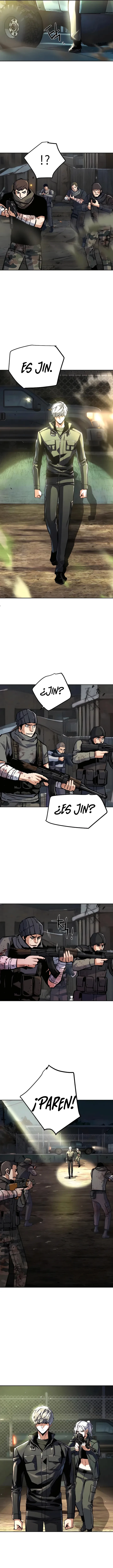 Mercenario Adolescente Capítulo 225 - Page 3