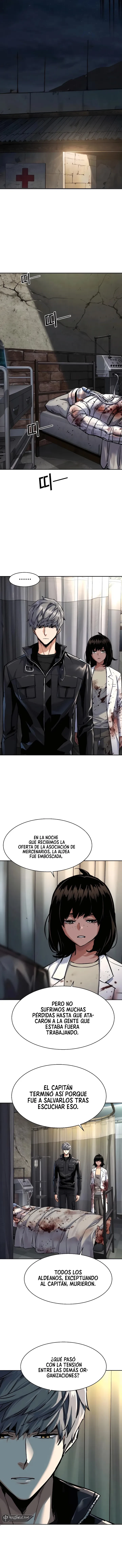 Mercenario Adolescente Capítulo 225 - Page 8