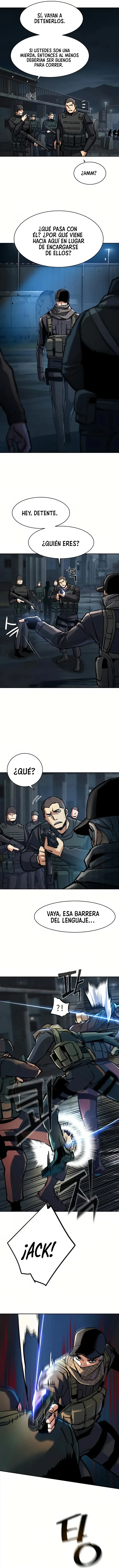 Mercenario Adolescente Capítulo 226 - Page 15