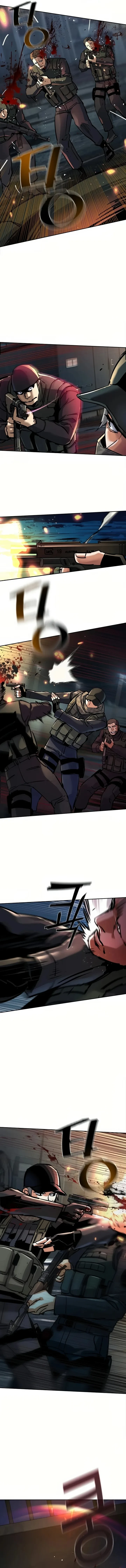 Mercenario Adolescente Capítulo 226 - Page 16