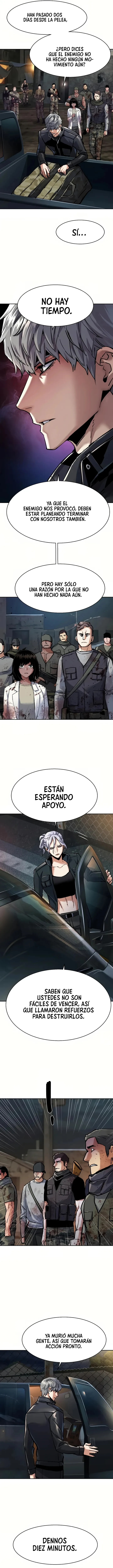 Mercenario Adolescente Capítulo 226 - Page 4