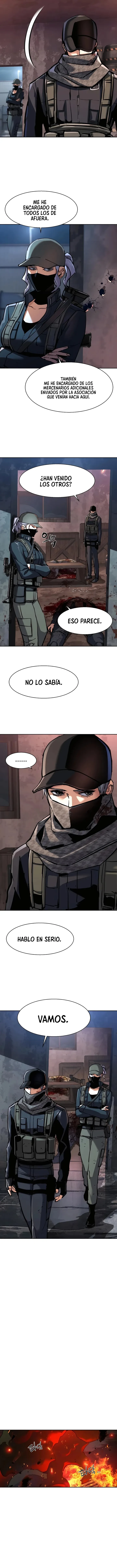 Mercenario Adolescente Capítulo 228 - Page 4
