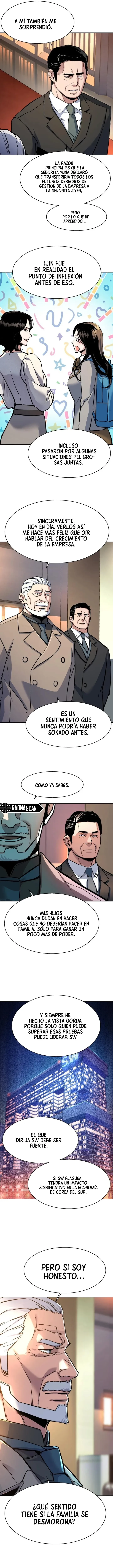 Mercenario Adolescente Capítulo 229 - Page 5