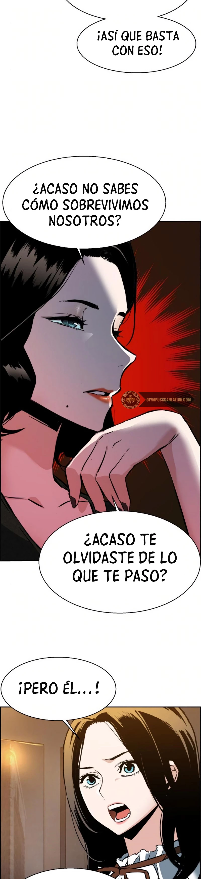 Mercenario Adolescente Capítulo 23 - Page 37