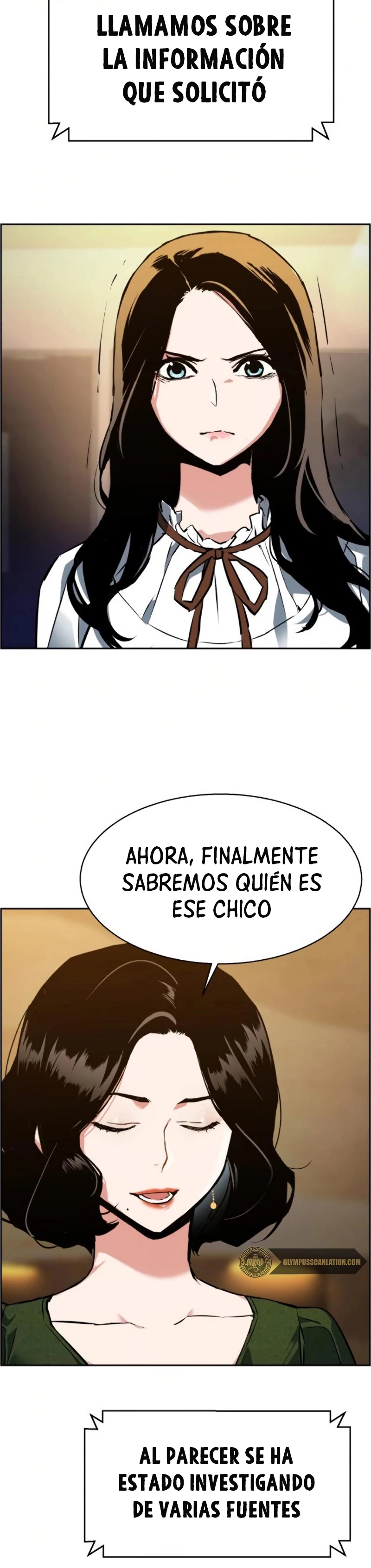 Mercenario Adolescente Capítulo 23 - Page 44