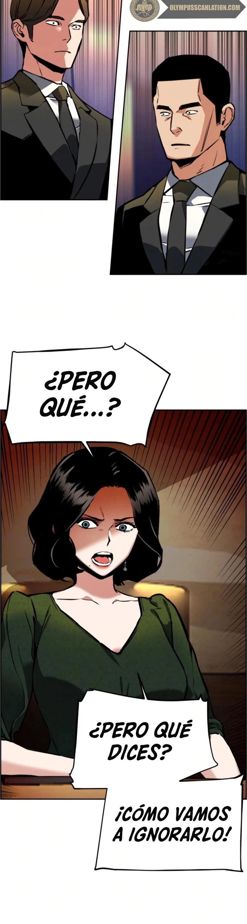 Mercenario Adolescente Capítulo 23 - Page 46