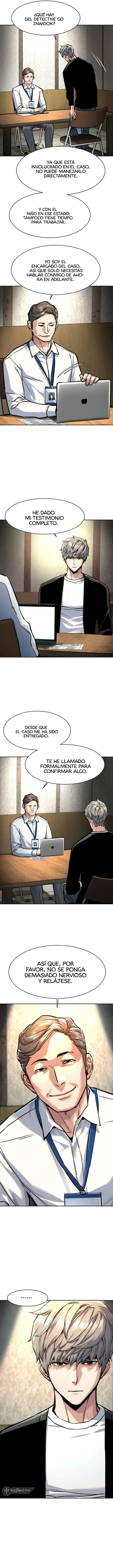 Mercenario Adolescente Capítulo 230 - Page 15
