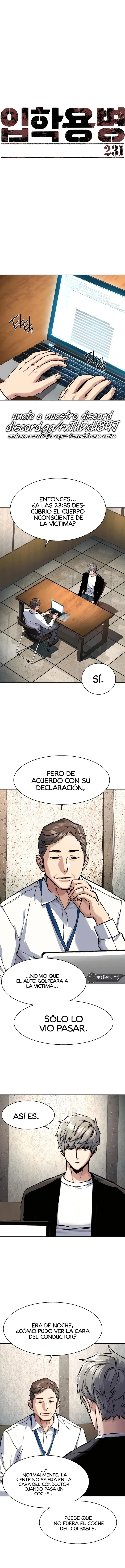 Mercenario Adolescente Capítulo 231 - Page 2