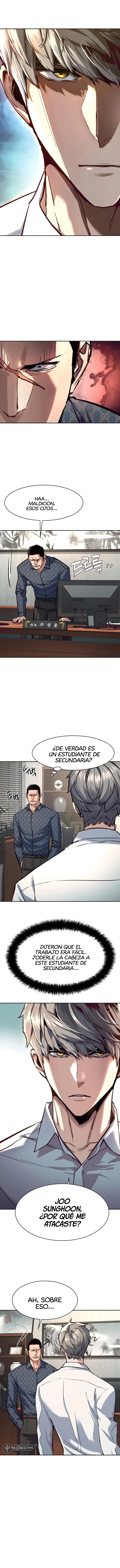 Mercenario Adolescente Capítulo 232 - Page 12