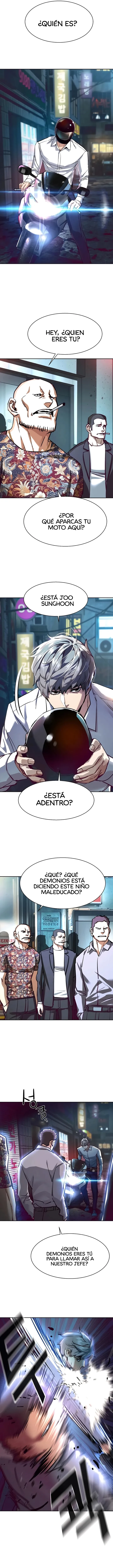 Mercenario Adolescente Capítulo 232 - Page 4