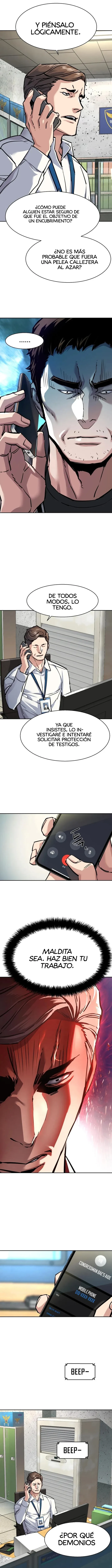 Mercenario Adolescente Capítulo 233 - Page 12