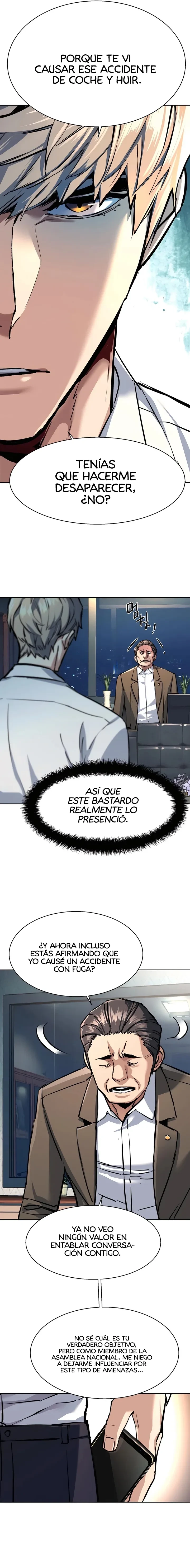 Mercenario Adolescente Capítulo 234 - Page 5