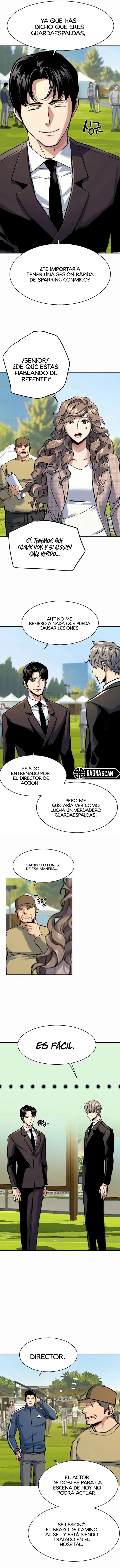 Mercenario Adolescente Capítulo 236 - Page 10