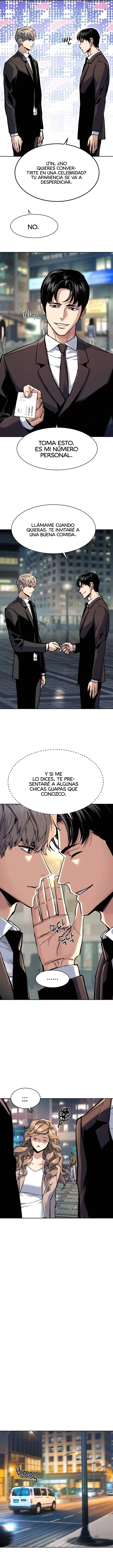 Mercenario Adolescente Capítulo 237 - Page 4