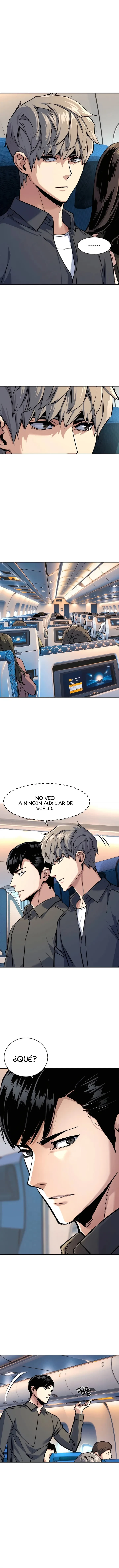 Mercenario Adolescente Capítulo 238 - Page 14