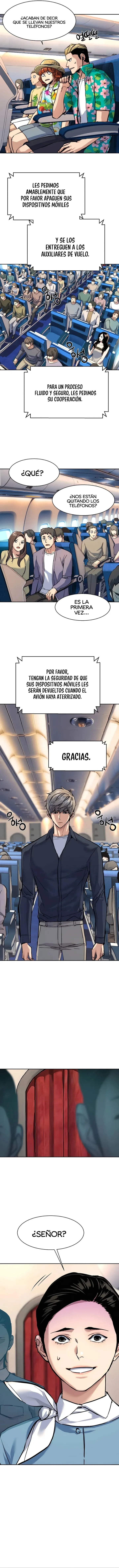 Mercenario Adolescente Capítulo 239 - Page 6