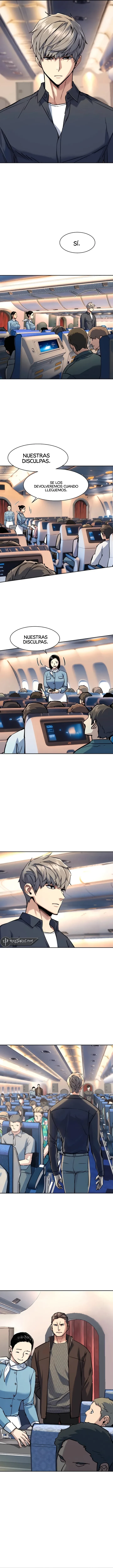 Mercenario Adolescente Capítulo 239 - Page 7