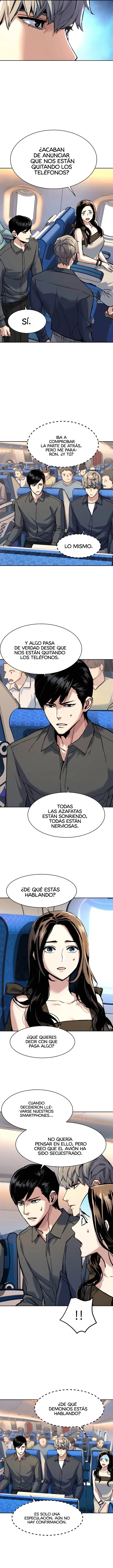 Mercenario Adolescente Capítulo 239 - Page 8