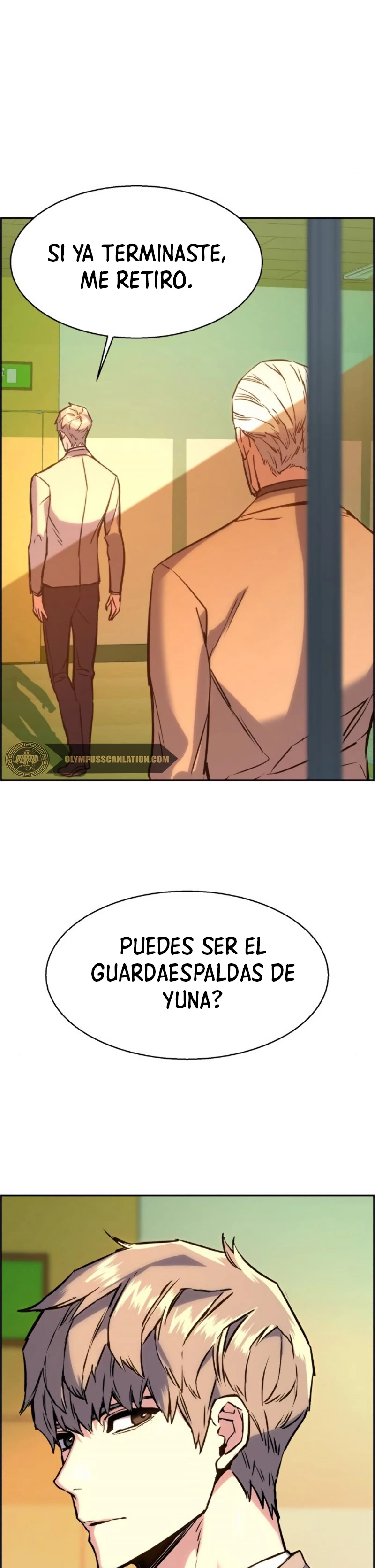 Mercenario Adolescente Capítulo 24 - Page 11