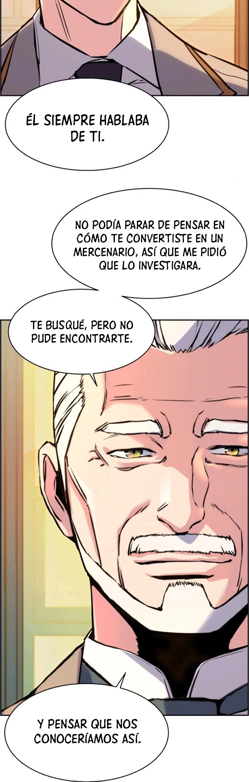 Mercenario Adolescente Capítulo 24 - Page 20
