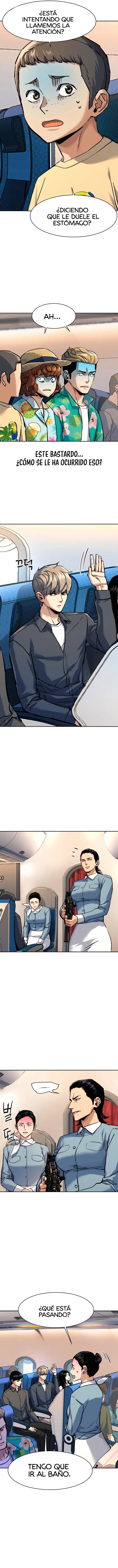 Mercenario Adolescente Capítulo 240 - Page 8